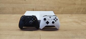 prodám Xbox One S 500GB - 10