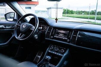 Škoda Kodiaq 2.0 TDI SCR 190k Live Plus DSG 4x4 - 10