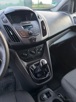 Ford Transit Connect Long 1.6 TDCi 70kW Velice Zachovalý - 10