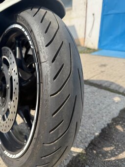 Yamaha XJ6N, r.v. 2009, TP 25kw, A2 - 10