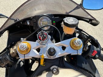 Prodám Kawasaki ninja zx 636 r - 10