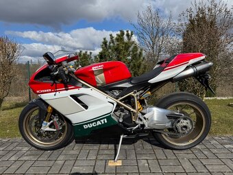Ducati 1098 S Tricolore 1.maj. 17tKm - 10