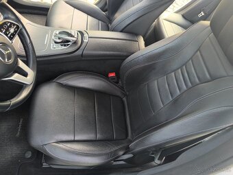 Mercedes-Benz E400d , 2019 , W213, 4x4 , 340 PS - 10