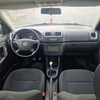 Škoda Roomster 1.9 TDI nová STK 2027 - 10