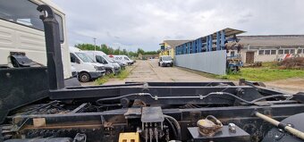 MAN LE 180 HÁKOVÝ NOSIČ KONTEJNERŮ - 10
