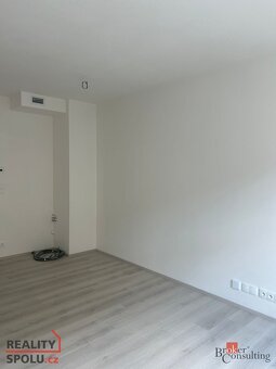 Pronájem, byty/1+kk, 27 m2, Křenová 551/43, 60200 Brno, Brno - 10
