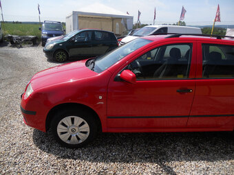 Škoda Fabia 1.2 HTP 47Kw CZ - 10