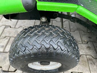 Etesia 100 Hydro - 10