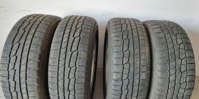 Zimní komplety Volvo 7,5x17 SEGIN 5x 108 ET55 235/65/17 - 10