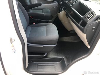 VW T6 mixto 4x4 long - 10
