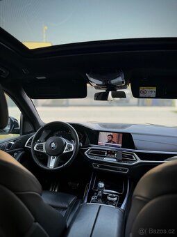 BMW X7 INDIVIDUAL m50d - 10