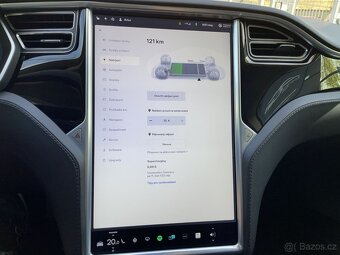 Tesla Model S, S 85 / Free charging - 10