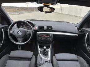 BMW 120d e87 M-paket - 10
