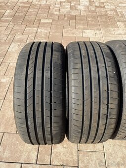 Prodám pneu hankook ventus prime 4 235/50 r17 - 10