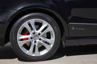 Mercedes Benz E 350 CDI AVANTGARDE - 10
