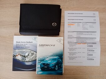 Mazda CX-5 2,0i 121Kw r.v.12/2013 najeto 114000Km,SERVISKA - 10