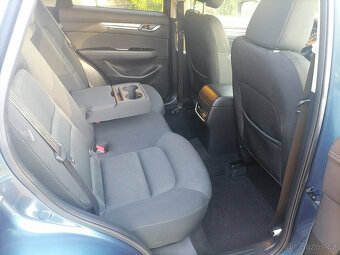 Mazda CX-5 2.0i118kw4x4SPORTheadUpKameraXenonVyhřVolanJenSMa - 10