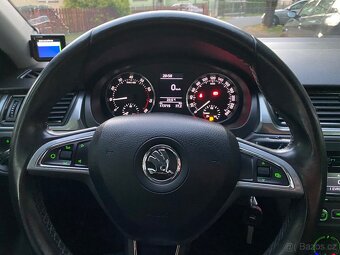 Škoda Rapid 1.2TSi 77kw Ambiton - 10