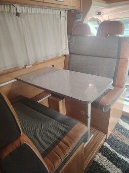 Fiat Ducato Dethleffs 3.0D - 10