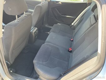 Volkswagen Passat B6 Combi 2.0 TDI 81KW, Tažné, Po servisu - 10