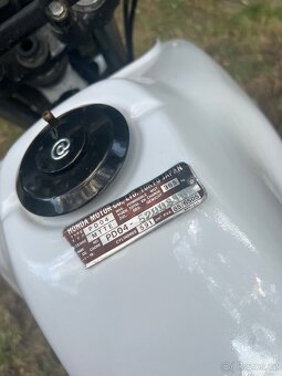 Honda XL 600 - 10