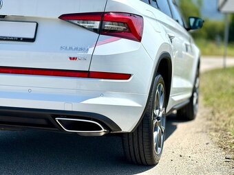 Škoda Kodiaq RS 2.0 bi-tdi 176kw DSG 4x4, 7 miest, virtual - 10