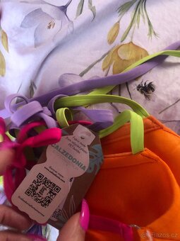 Nové Calzedonia plavky krasne letní barvy - 10