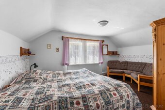 Prodej rodinného domu 495 m², Desná II, pozemek 9.312 m - 10