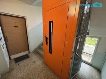 Pronájem, byt 3+1, 55 m2, Sokolov, ul. Jelínkova - 10