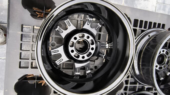15 RONAL 5x112 MERCEDES A C E-Klass 7Jx15 ET37 - 10