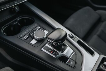 Prodám Audi A4 B9 Avant S-Line 2.0 TDI 140 kW S-Tronic - 10
