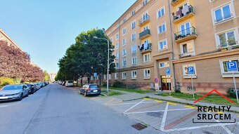 Podnájem dr. bytu 1+1, 36 m2, ul. Budovatelská, Ostrava-Poru - 10