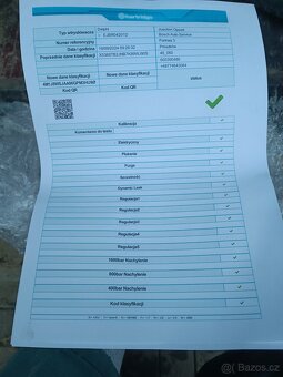 Vstřiky MB W204 220cdi 125kw Odzkoušené - 10