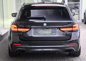 BMW Řada 5 530d xD M-SPORT LASER 2xPNEU - 10