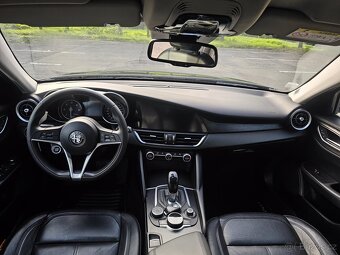 Alfa Romeo Giulia Super 2.2 JTDm, automat, 180hp - 10