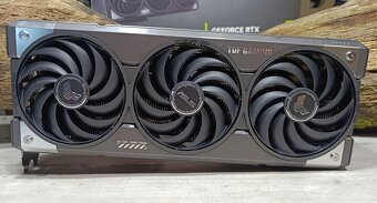 Asus GeForce RTX 5070 Ti TUF GAMING 16GB OC - 10