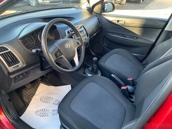 Hyundai I20 1.2i 62kW r.v.2014 - 10