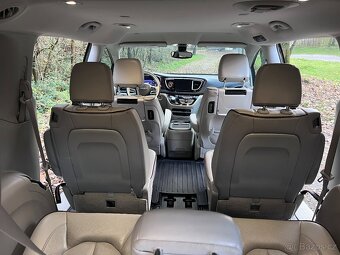 Chrysler Pacifica 3.6 RU LIMITED - 10