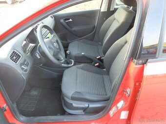 Volkswagen Polo 1,2i - 10