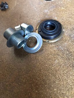 Olejové čerpadlo olejová vana kliková hřídel vačka - 10