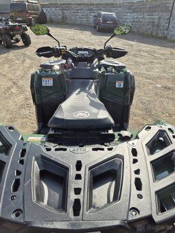 Can am outlander max 570(650)Xu - 10