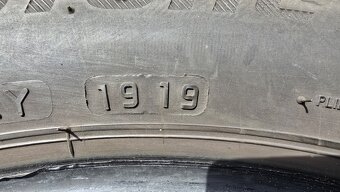 Letní pneu 225/45/17 Bridgestone - 10