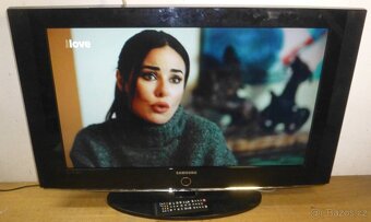 LCD televize 80cm SAMSUNG, 32 palců, nemá DVBT2 - 10