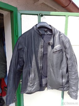 Moto oblečení - bundy kalhoty - 10