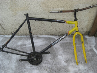 2x Rám pánského kola - 10