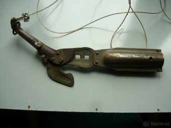 stavební míchačka , polička, hoblík - 10