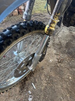 Kroska/ enduro 250ccm - 10