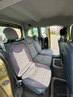 Citroen Berlingo 1.6hdi 80kw - 10