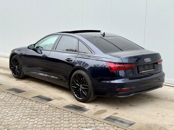AUDI A6 | BLACK OPTIC | 2019 | QUATTRO - 10