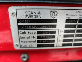 Scania 114 380, MANUAL - 10